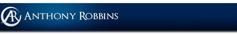 Anthony Robbins LIVE in Europa